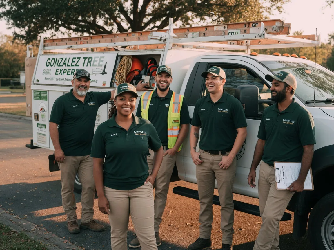 Tree Service company in Lake City, PA